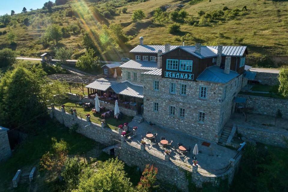 Hotel Casa Mare Nimfaíon Exterior foto